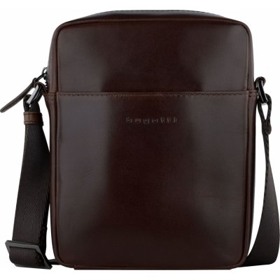 Bugatti pánská kožená crossbody taška Romano 49401502 – Zboží Mobilmania