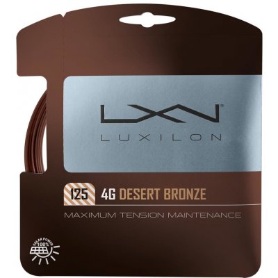 Luxilon 4G 1,25mm Set 12,2m – Sleviste.cz