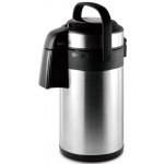 CS Solingen Termoska servírovací nerez s pumpičkou PASSAU 3 l – Hledejceny.cz