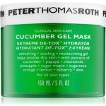 Peter Thomas Roth Cucumber Gel Masque 150 ml – Sleviste.cz