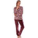 Flora set domácí oblečení Mave Wine – Hledejceny.cz
