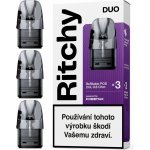 Ritchy DUO Pod Cartridge 0,8 Ohm 3ks – Zboží Dáma