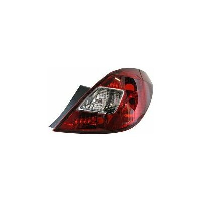 Zadní světlo - pravé OPEL CORSA D | 2011-2014 | TYC | – Hledejceny.cz