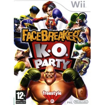 FaceBreaker K.O. Party