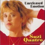 Quatro Suzi - Unreleased Emotion CD – Hledejceny.cz