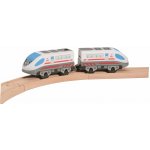 2Kids Toys Vysokorychlostní vlak na baterie – Sleviste.cz