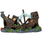 Trixie Vrak lodi 23 cm – Zboží Mobilmania