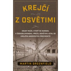 Martin Greenfield - Nejlepší Ceny.cz
