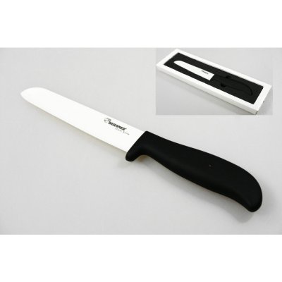 Bergner Nůž keramický 15,2 cm – Zboží Mobilmania
