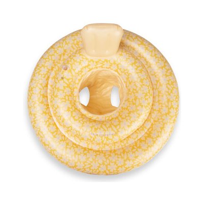 Swim Essentials pro miminka Florish yellow – Zboží Mobilmania
