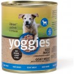 Yoggies kozí s bramborem a mrkví 800 g – Sleviste.cz