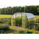 Lanit Plast Kyklop2 3x6 m PC 8 mm zelený LG4382 – Zboží Dáma