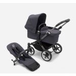 bugaboo Donkey 5 Mono Complet Graphite Stormy Blue 2021 – Sleviste.cz