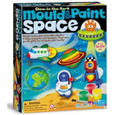 Mac Toys Výroba a malování vesmír – Sleviste.cz