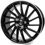 Diewe Briosa 8,5x20 5x112 ET48 black polished lip – Sleviste.cz