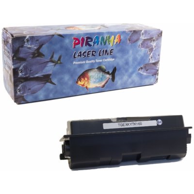 Piranha Kyocera Mita TK-160 - kompatibilní – Zboží Mobilmania