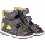 Memo sandál Michael šedozelený – Zboží Dáma