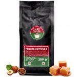 CAFÉ MONTAÑA Fuerte Espresso káva 250 g – Hledejceny.cz