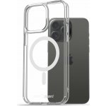 AlzaGuard Crystal Clear TPU Case Compatible with Magsafe pro iPhone 15 Pro Max (AGD-PCMTZ29) – Zboží Živě