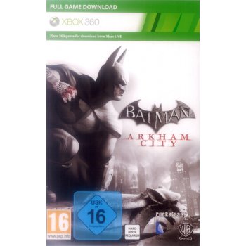 Batman: Arkham City