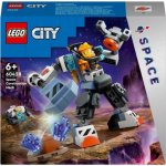 LEGO® City 60428 Vesmírný konstrukční robot – Hledejceny.cz