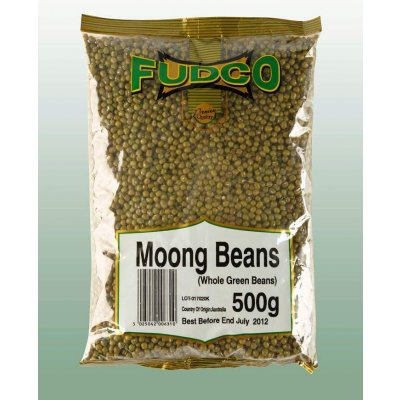 Fudco Mung fazole neloupaná 500g – Zboží Mobilmania
