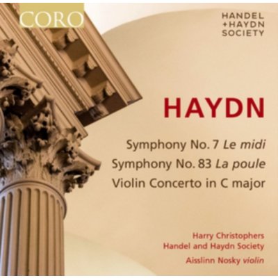 Haydn Franz Joseph - Symphonies No.7 & 83 CD