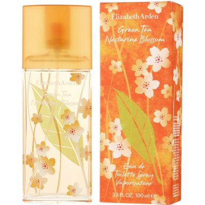 Elizabeth Arden Green Tea Nectarine Blossom toaletní voda dámská 100 ml – Sleviste.cz