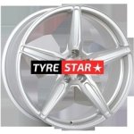 Oxigin 21 10,5x21 5x112 ET40 silver brush | Zboží Auto