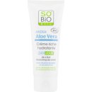 Pleťový krém Bio So´Bio krém lehce hydratující denní Aloe Vera 50 ml