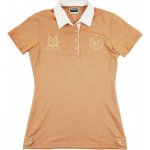 HKM Dámské polo tričko Golden Gate oranžová – Hledejceny.cz