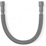 Nedis vypouštěcí hadice roztažitelná, 19-24 mm přímá - 22-29 mm přímá, 0.5 bar, 50 °C, 1.20-4.00 m (WAOH2429SSP40) – Hledejceny.cz