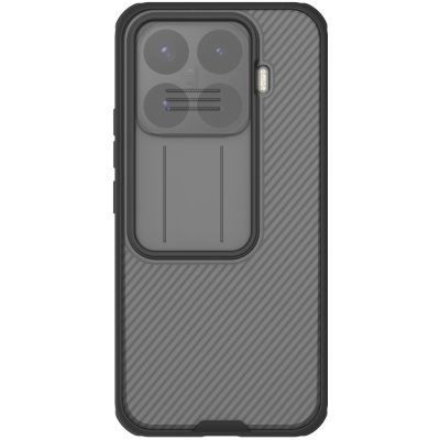 Nillkin CamShield PRO zadní kryt pro Xiaomi 17T transparent black – Zboží Živě