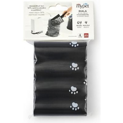 Petsy Set sáčků k lopatce Biala 4 x 16 ks / 8 cm – Zboží Dáma