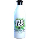 Beauty line sprchový gel Coconut & Mint 500 ml