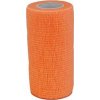 Obvazový materiál Covetrus Essentials Bandáž samolepicí CVET 10cmx4,5m orange 1 ks