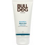 Bulldog Sensitive Shave Gel - Holící gel s obsahem Willow Herb 175 ml – Hledejceny.cz