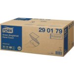 TORK 290179 ZZ 2 vrstvy, zelené, 3750 ks – Zboží Dáma
