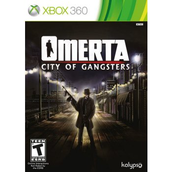 Omerta city of Gangstars