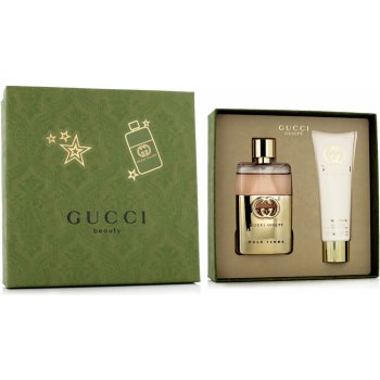 Gucci Guilty Pour Femme EDP 50 ml + tělové mléko 50 ml dárková sada