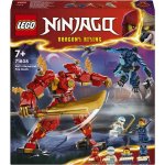 LEGO® NINJAGO® 71808 Ohnivý mech Kaia – Sleviste.cz