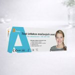Alltest Test Infekce močových cest 3 ks – Hledejceny.cz
