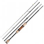 Mikado Sensor-X Travel 1,98 m 1-5 g 4 díly – Zboží Mobilmania