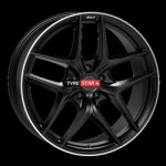 ATS Competition 2 9,5x19 5x120 ET48 black polished lip – Zbozi.Blesk.cz