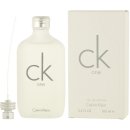 Calvin Klein CK One unisex EDT 100 ml + sprchový gel 100 ml dárková sada