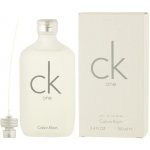 Calvin Klein CK One unisex EDT 100 ml + sprchový gel 100 ml dárková sada – Zbozi.Blesk.cz