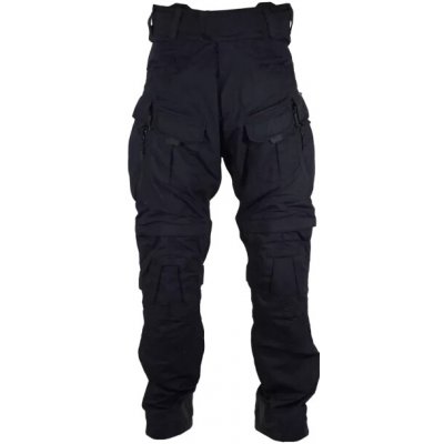 4M Systems Taktické Kalhoty 4M OMEGA 2.0 Tactical Pants Černé – Zboží Mobilmania