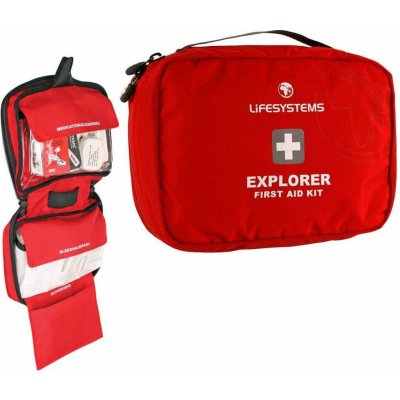 LifeSystems Explorer First Aid Kit – Zbozi.Blesk.cz