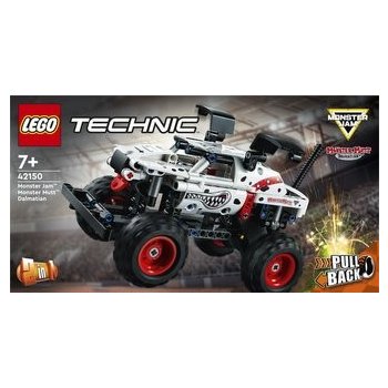 LEGO® Technic 42150 Monster Jam™ Monster Mutt™ Dalmatin