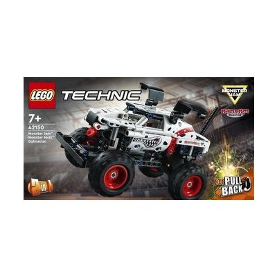 LEGO® Technic 42150 Monster Jam™ Monster Mutt™ Dalmatin od 290 Kč ...